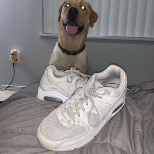 Off White Air Max Ones. Size Women 8 (US)